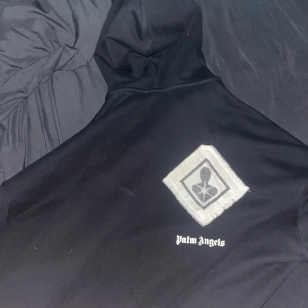 Brand new unworn palm angels hoodie with tags still on it. - Picture 5 of 6